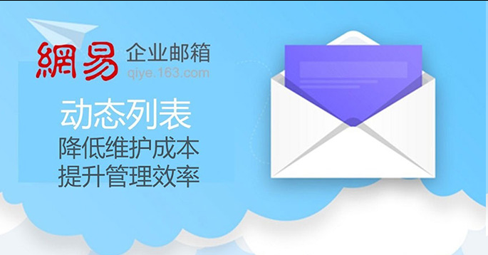 网易邮箱