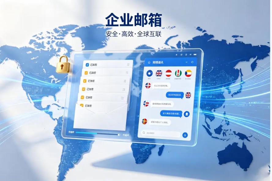 网易企业邮箱