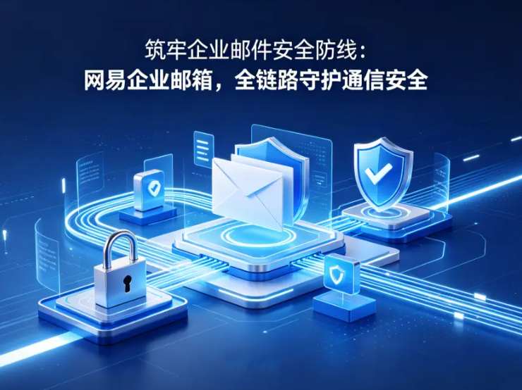 网易企业邮箱
